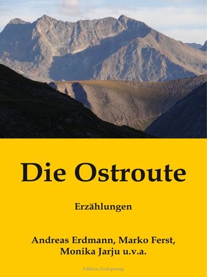 cover image of Die Ostroute